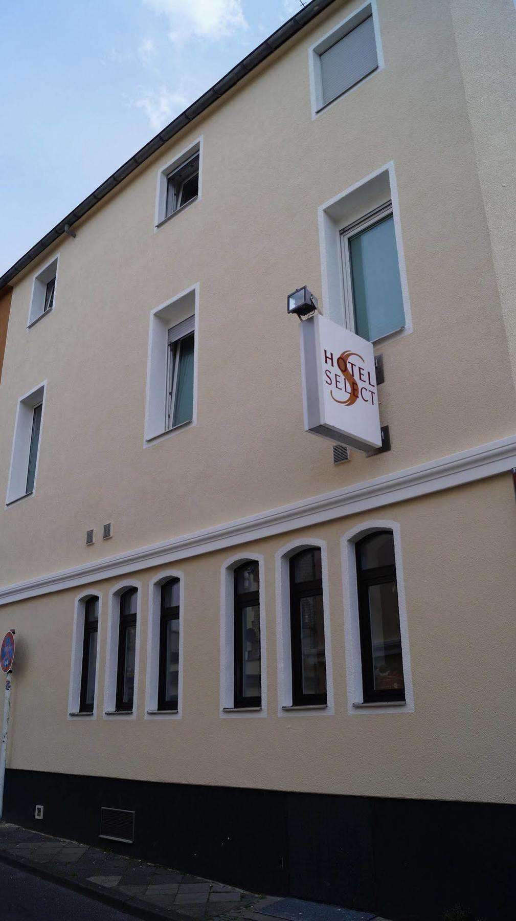Hotel Select Monchengladbach Luaran gambar